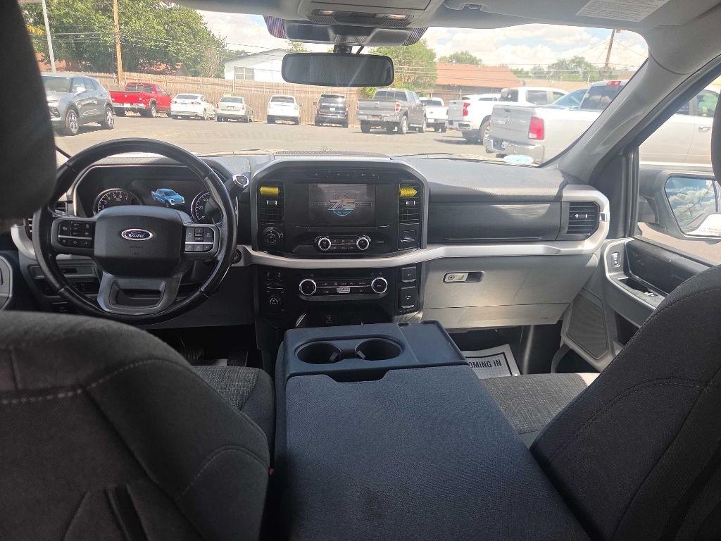 Ford F-150 King Ranch 4WD SuperCrew 5.5' Box 2023