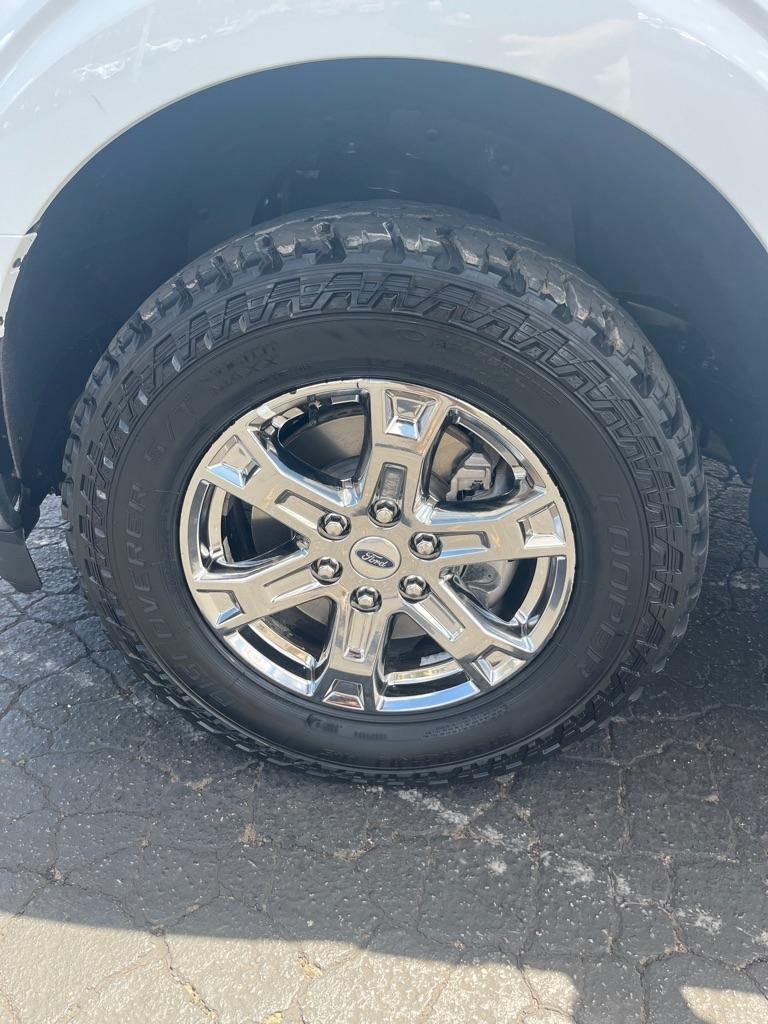 Ford F-150 King Ranch 4WD SuperCrew 5.5' Box 2023