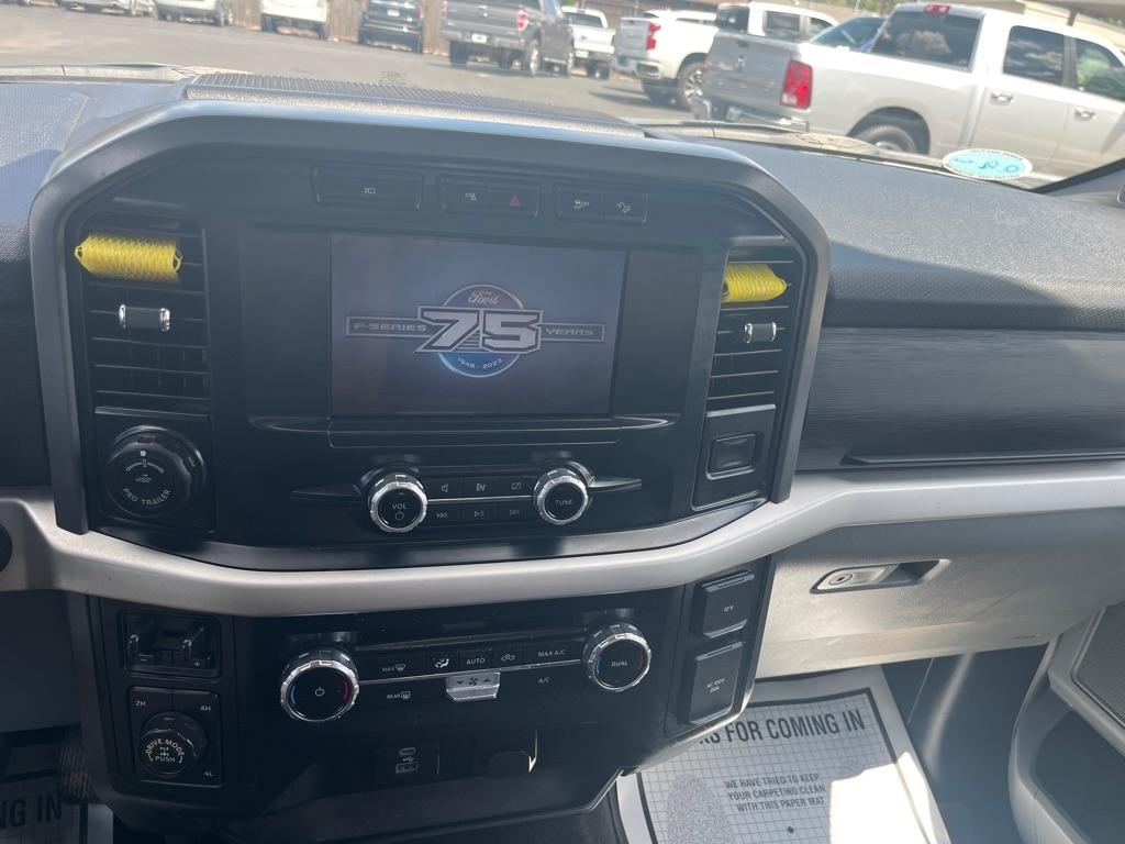 Ford F-150 King Ranch 4WD SuperCrew 5.5' Box 2023