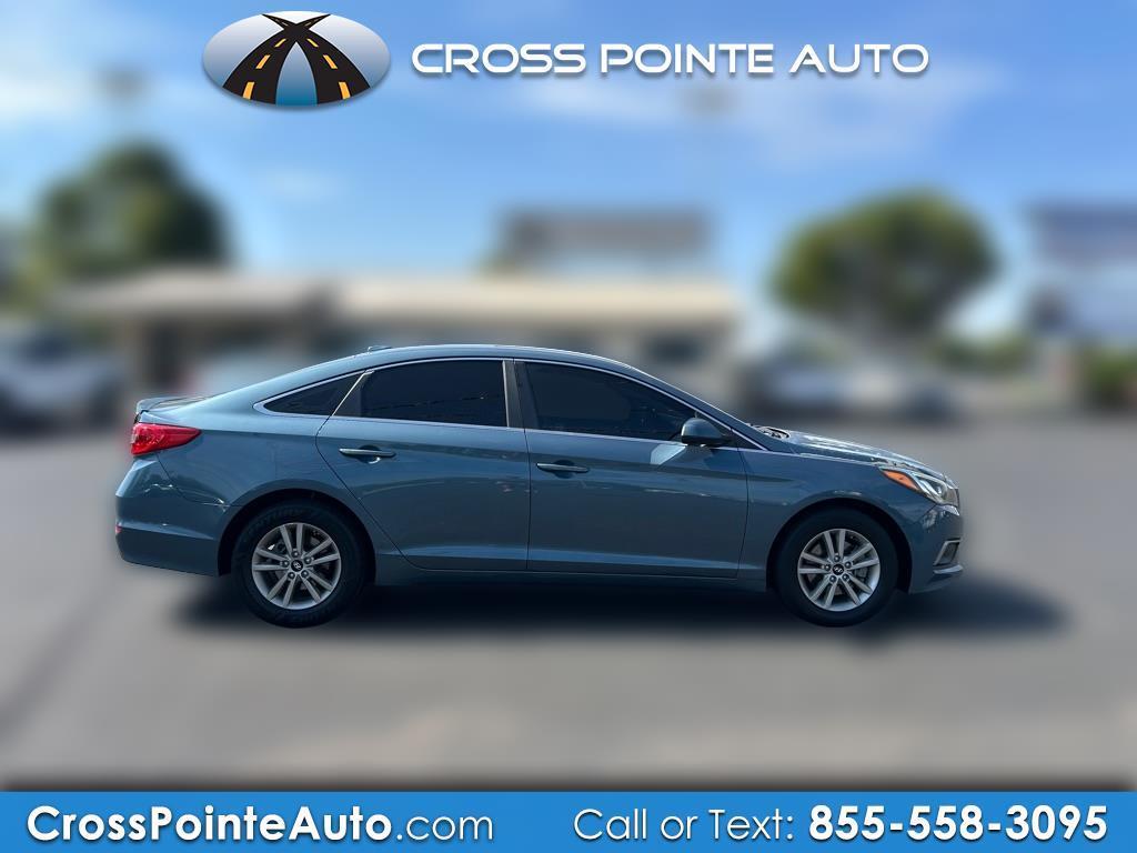 2016 Hyundai Sonata 4dr Sdn 2.4L SE