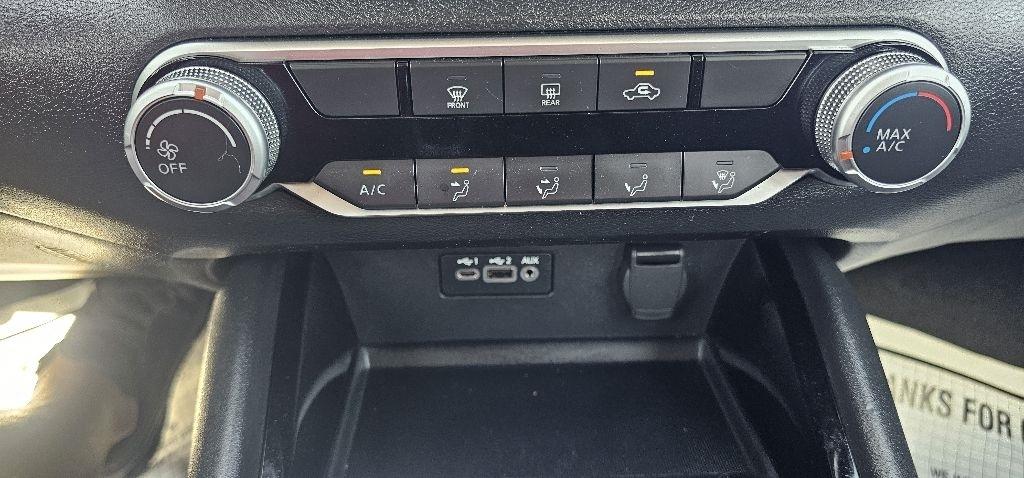 Nissan Altima 2.5 SV Sedan 2024