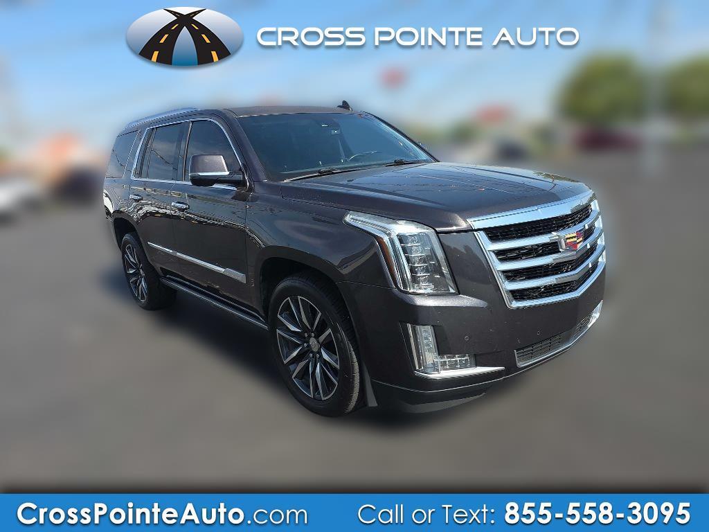 2016 Cadillac Escalade 4WD 4dr Premium Collection