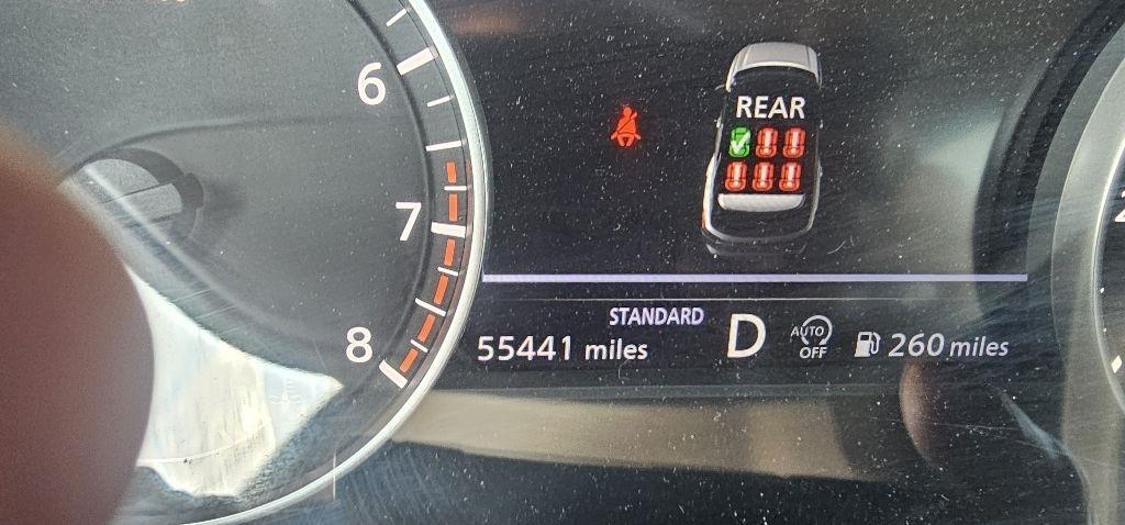 Nissan Pathfinder SV 2WD 2024