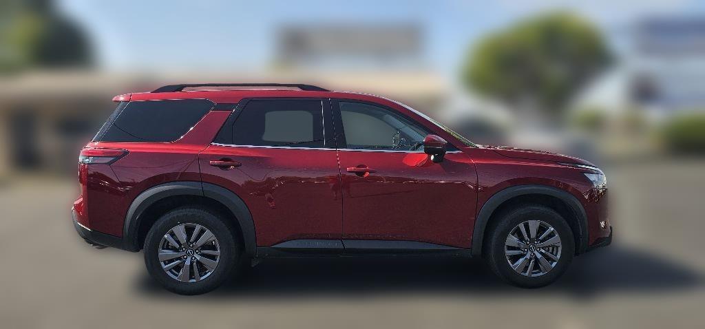 2024 Nissan Pathfinder SV 2WD