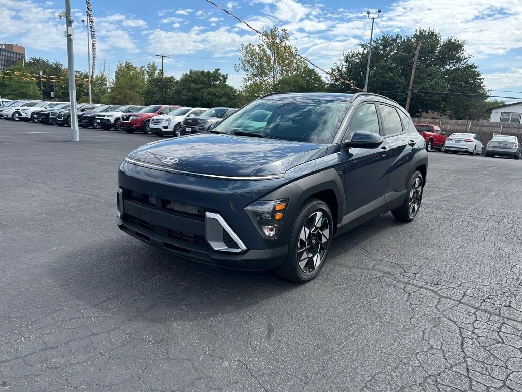 Hyundai Kona SEL FWD 2025