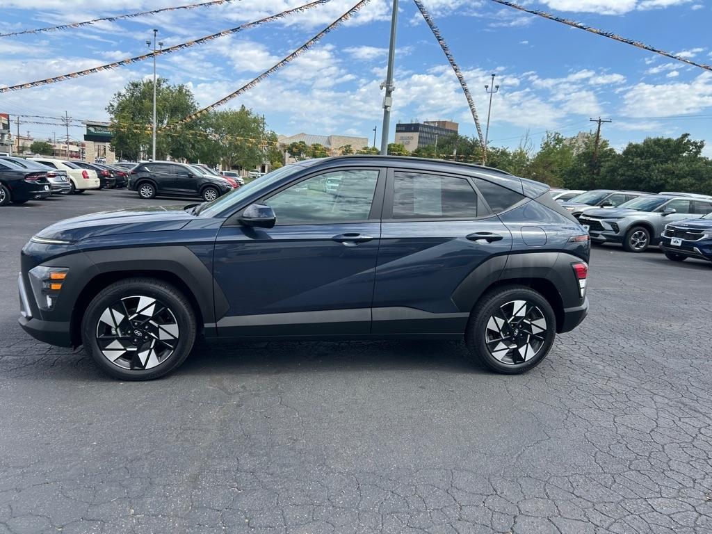 Hyundai Kona SEL FWD 2025