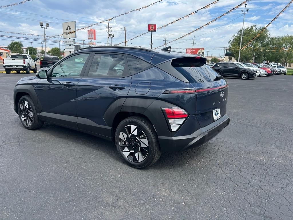 Hyundai Kona SEL FWD 2025