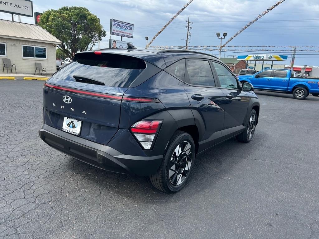 Hyundai Kona SEL FWD 2025