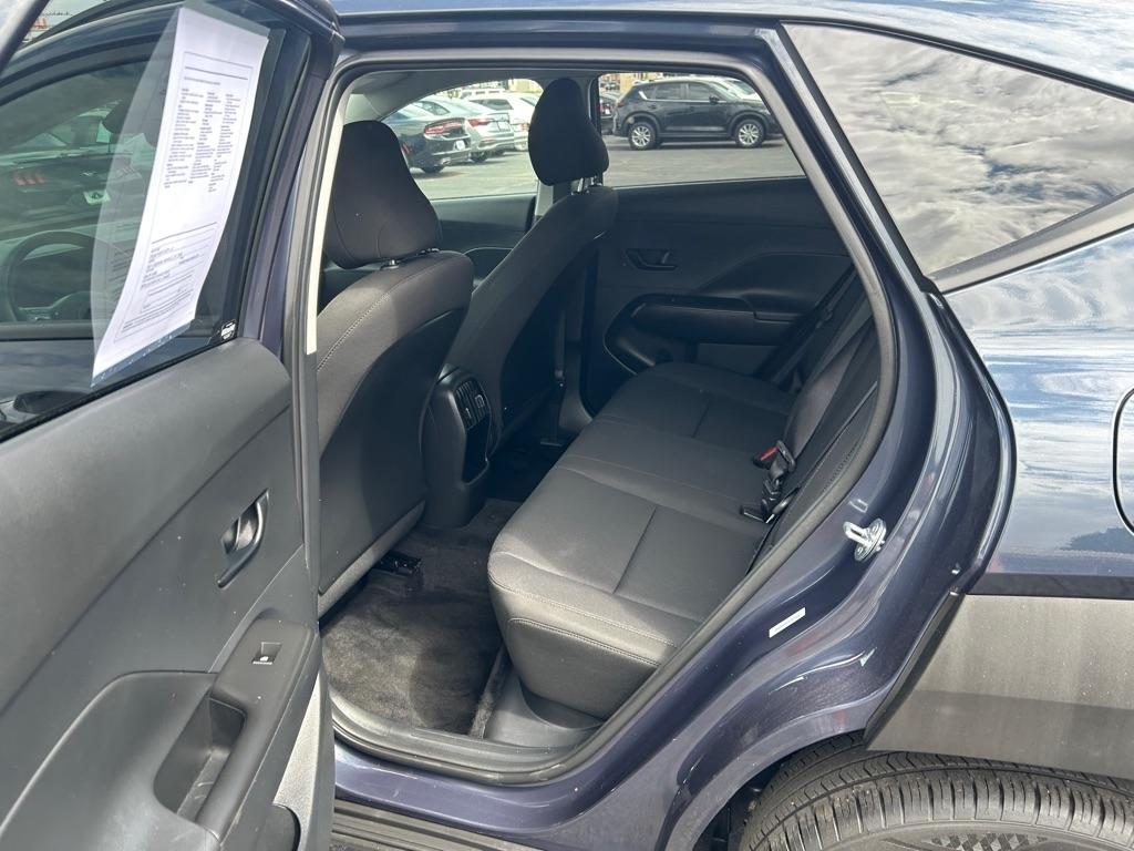 Hyundai Kona SEL FWD 2025