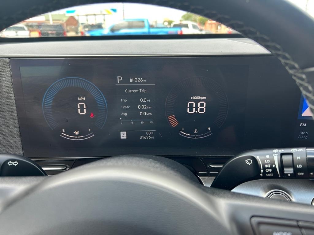 Hyundai Kona SEL FWD 2025