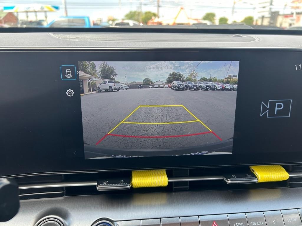Hyundai Kona SEL FWD 2025