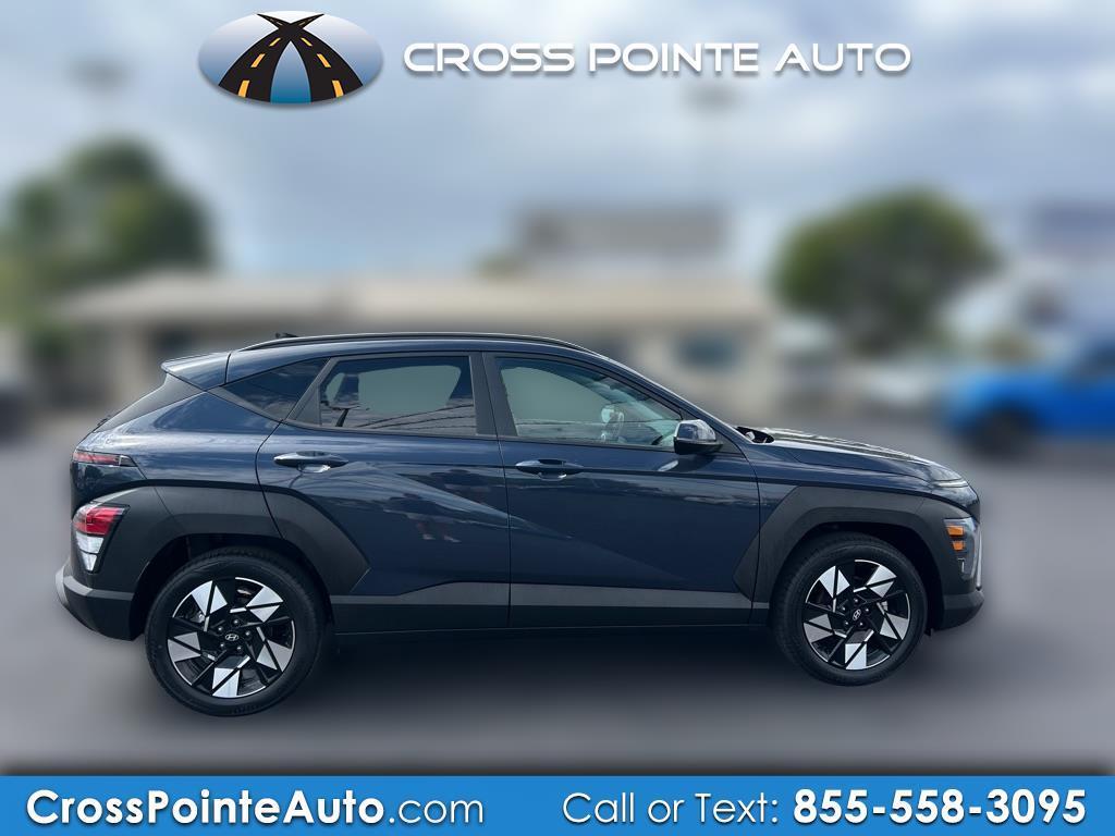 2025 Hyundai Kona SEL FWD