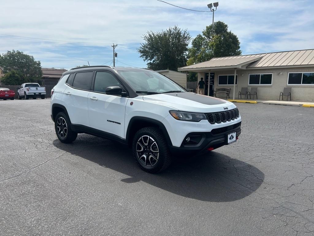 Jeep Compass Trailhawk 4x4 2025