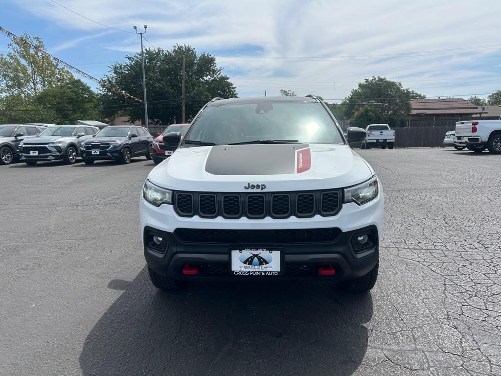 Jeep Compass Trailhawk 4x4 2025