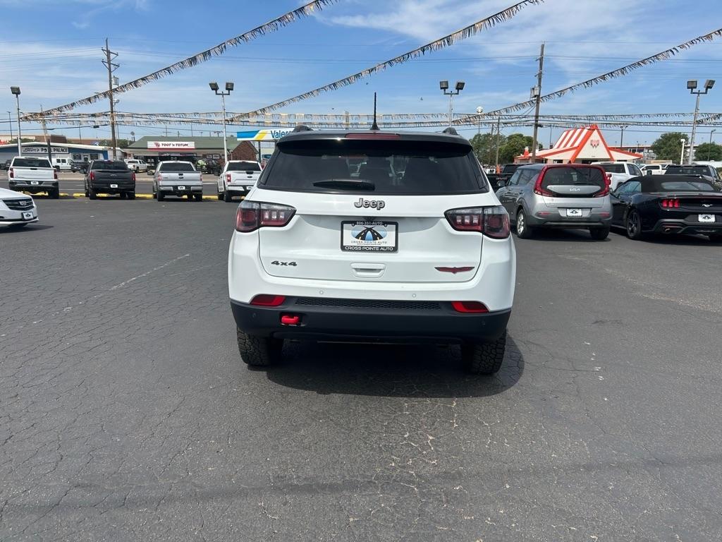 Jeep Compass Trailhawk 4x4 2025