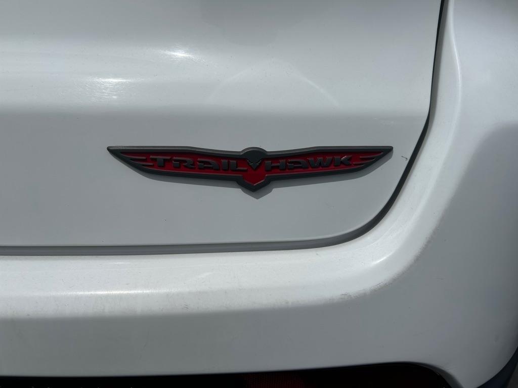 Jeep Compass Trailhawk 4x4 2025