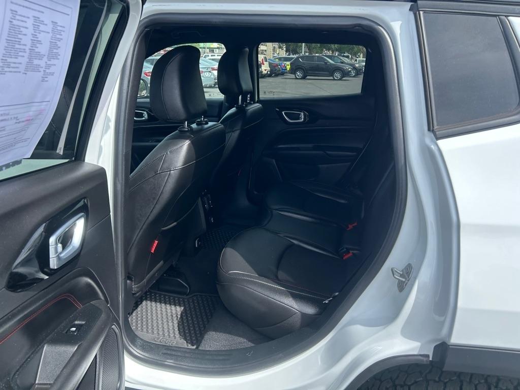 Jeep Compass Trailhawk 4x4 2025