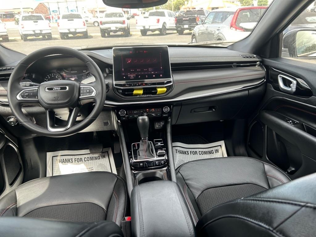 Jeep Compass Trailhawk 4x4 2025