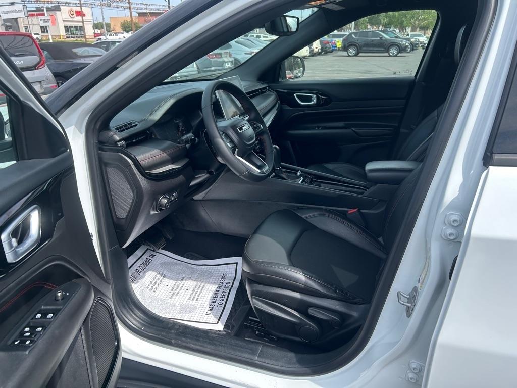 Jeep Compass Trailhawk 4x4 2025