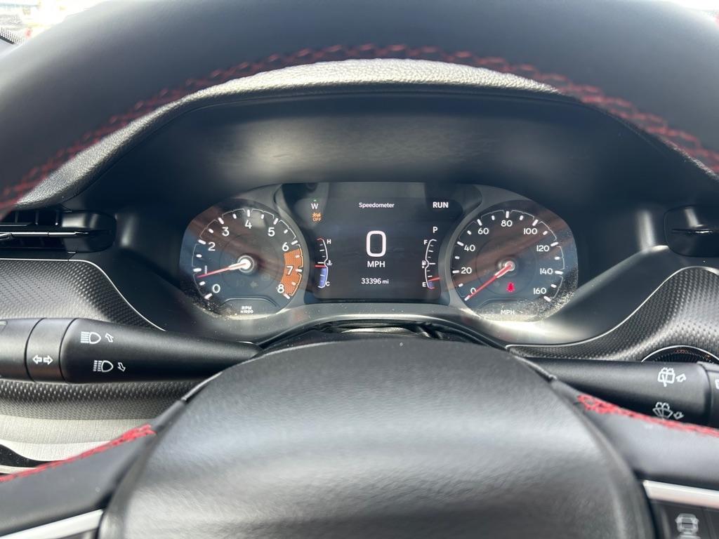 Jeep Compass Trailhawk 4x4 2025