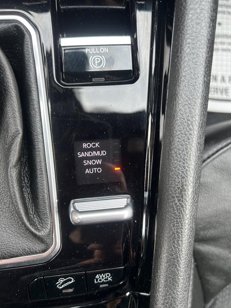 Jeep Compass Trailhawk 4x4 2025