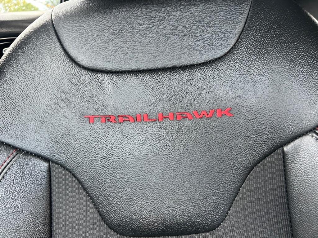 Jeep Compass Trailhawk 4x4 2025