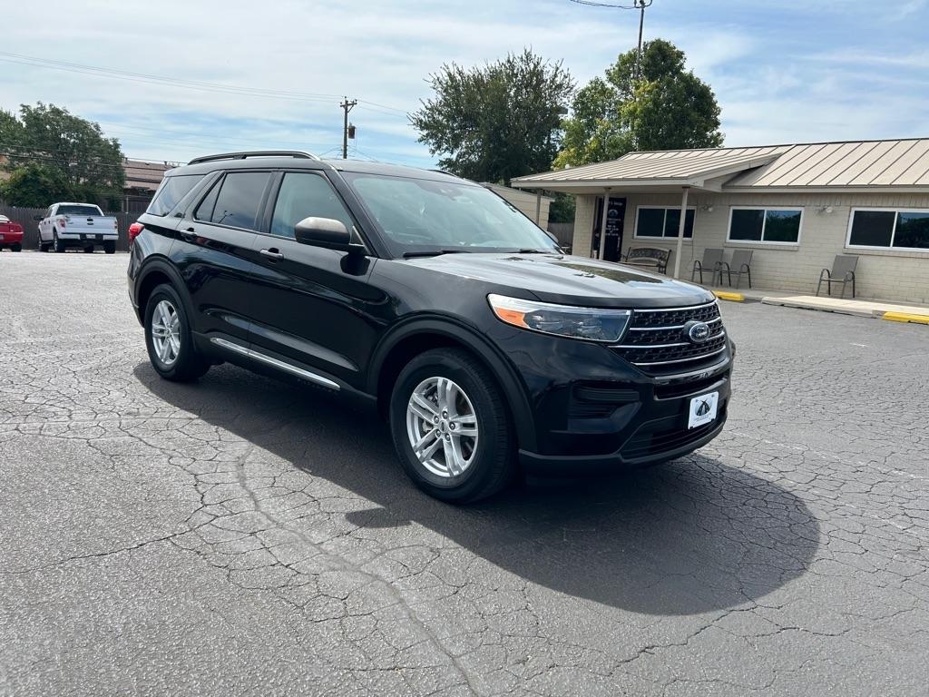 Ford Explorer XLT RWD 2021