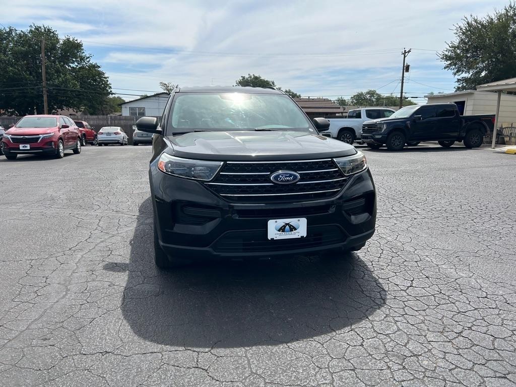 Ford Explorer XLT RWD 2021