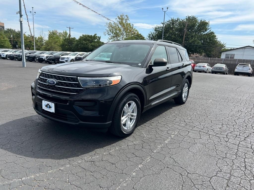 Ford Explorer XLT RWD 2021