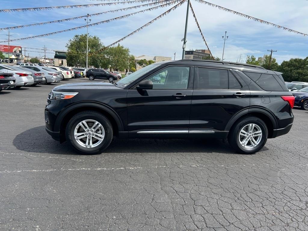 Ford Explorer XLT RWD 2021