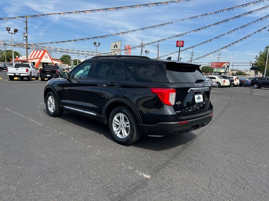 Ford Explorer XLT RWD 2021