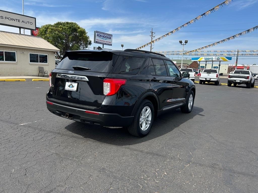 Ford Explorer XLT RWD 2021