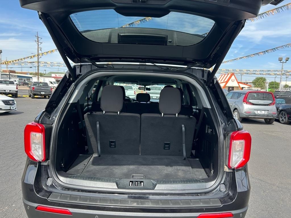 Ford Explorer XLT RWD 2021