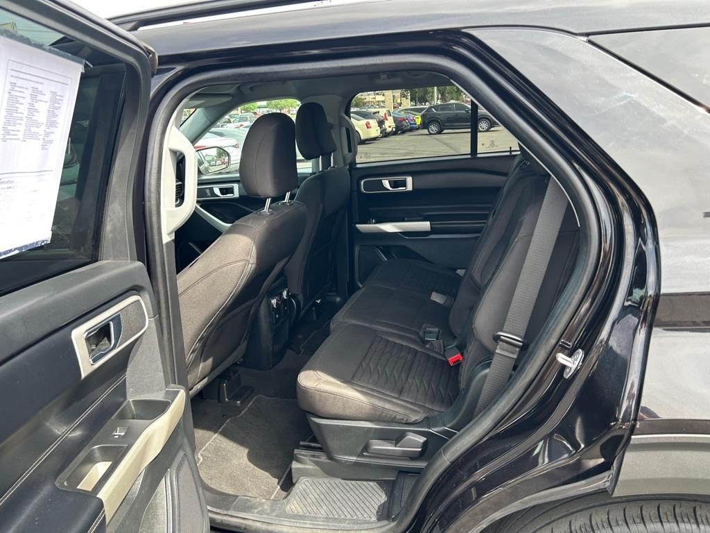 Ford Explorer XLT RWD 2021