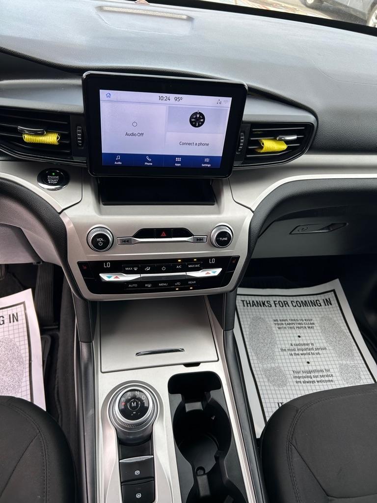 Ford Explorer XLT RWD 2021
