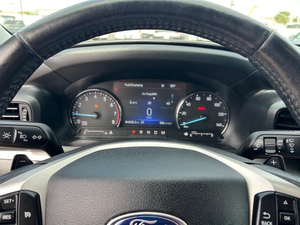 Ford Explorer XLT RWD 2021