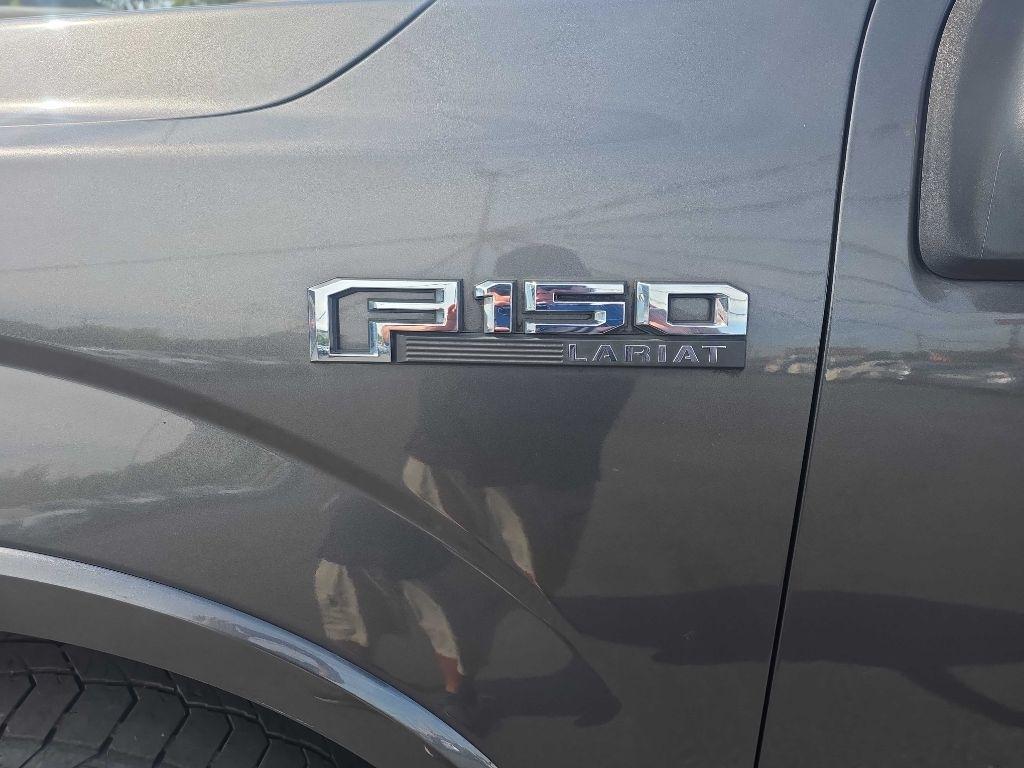 Ford F-150 King Ranch 4WD SuperCrew 5.5' Box 2018