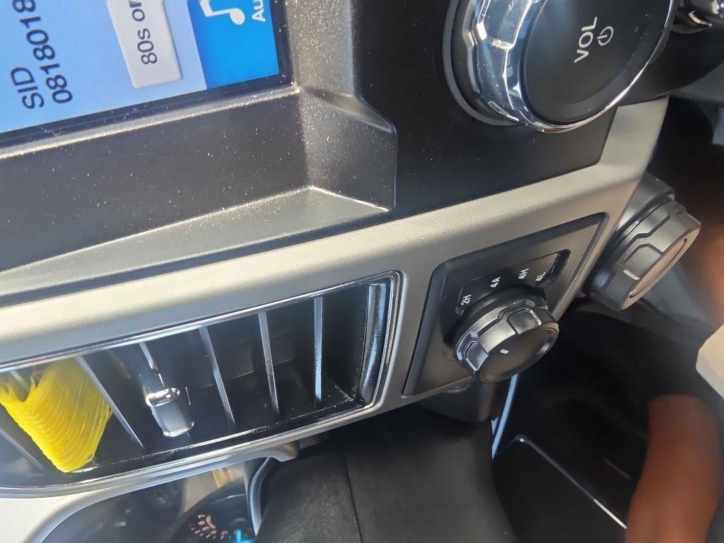 Ford F-150 King Ranch 4WD SuperCrew 5.5' Box 2018