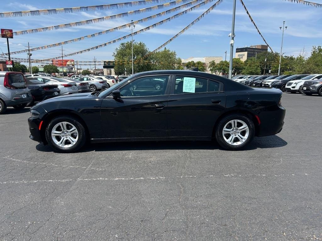 Dodge Charger SXT RWD 2023