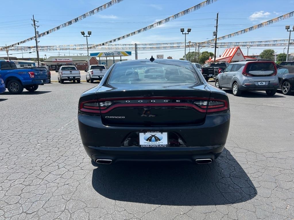 Dodge Charger SXT RWD 2023