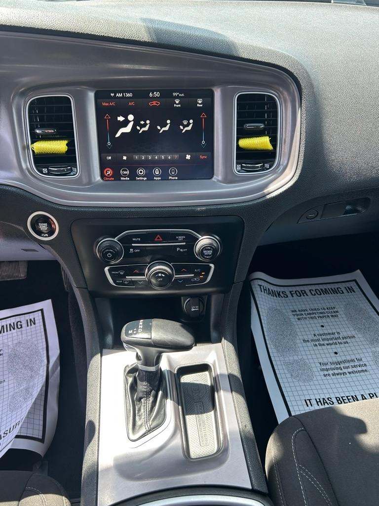 Dodge Charger SXT RWD 2023