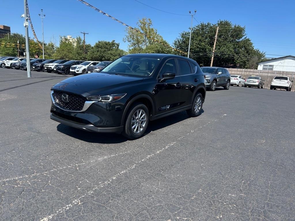 Mazda CX-5 2.5 S Preferred Package AWD 2023