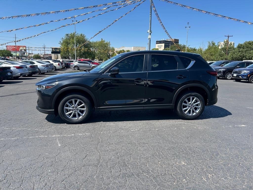Mazda CX-5 2.5 S Preferred Package AWD 2023