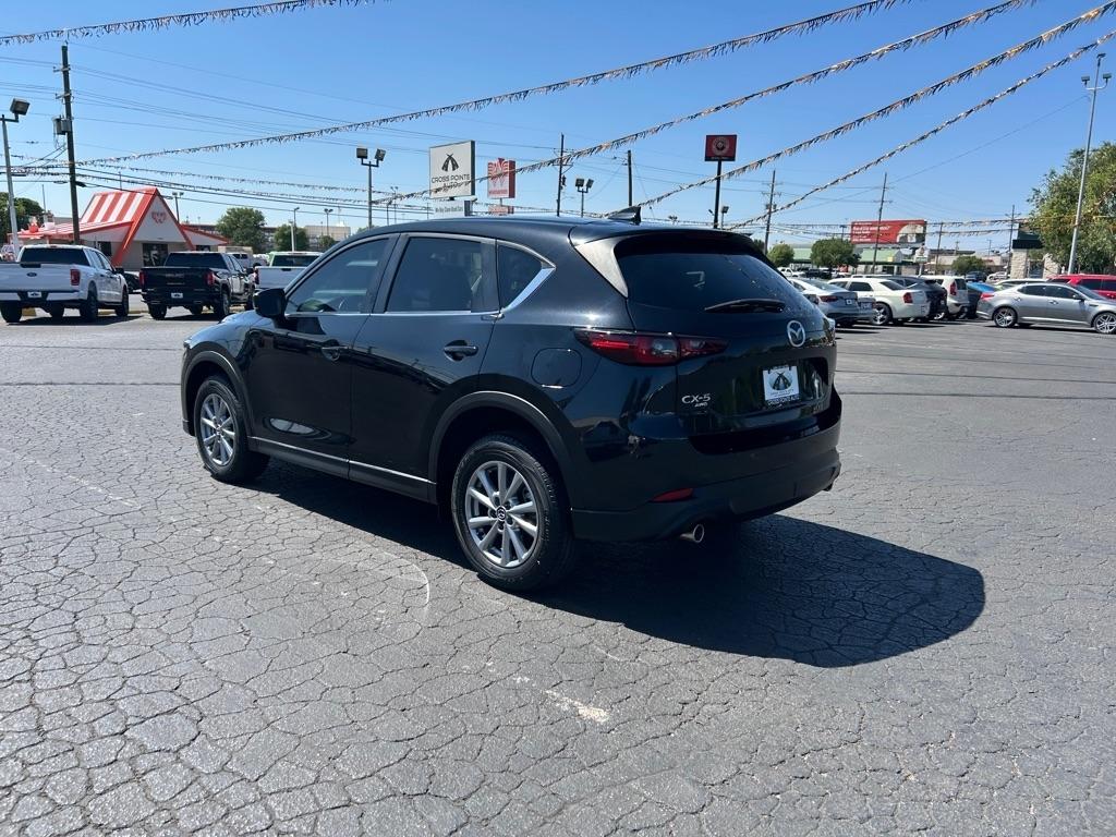 Mazda CX-5 2.5 S Preferred Package AWD 2023