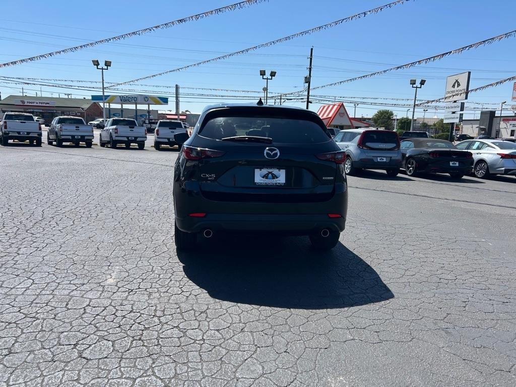 Mazda CX-5 2.5 S Preferred Package AWD 2023