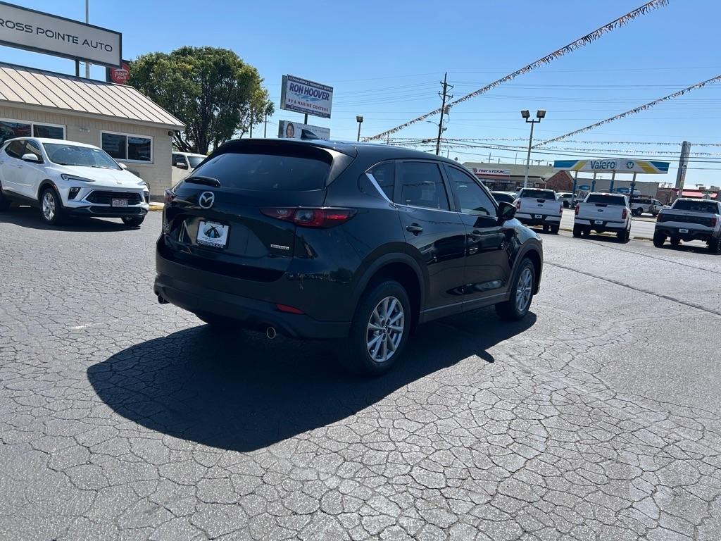 Mazda CX-5 2.5 S Preferred Package AWD 2023