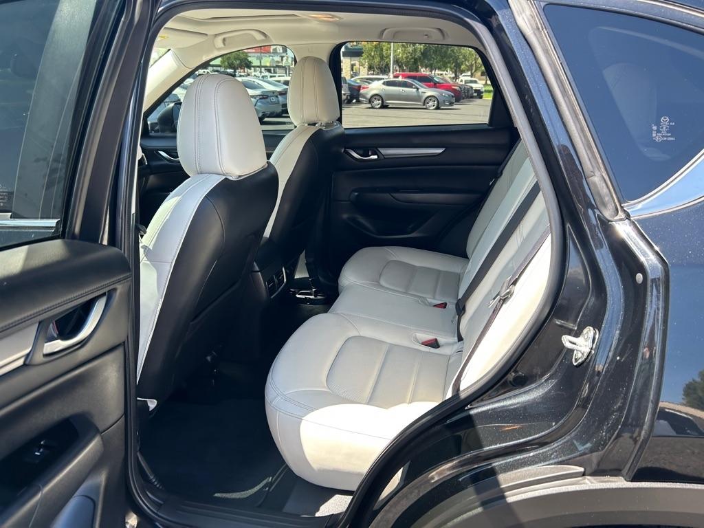 Mazda CX-5 2.5 S Preferred Package AWD 2023