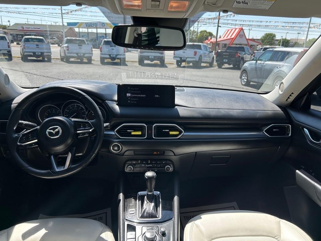 Mazda CX-5 2.5 S Preferred Package AWD 2023
