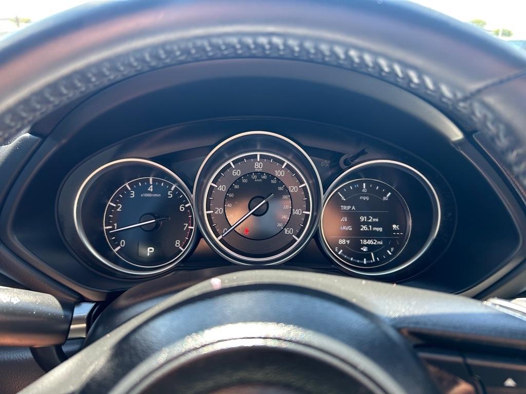 Mazda CX-5 2.5 S Preferred Package AWD 2023