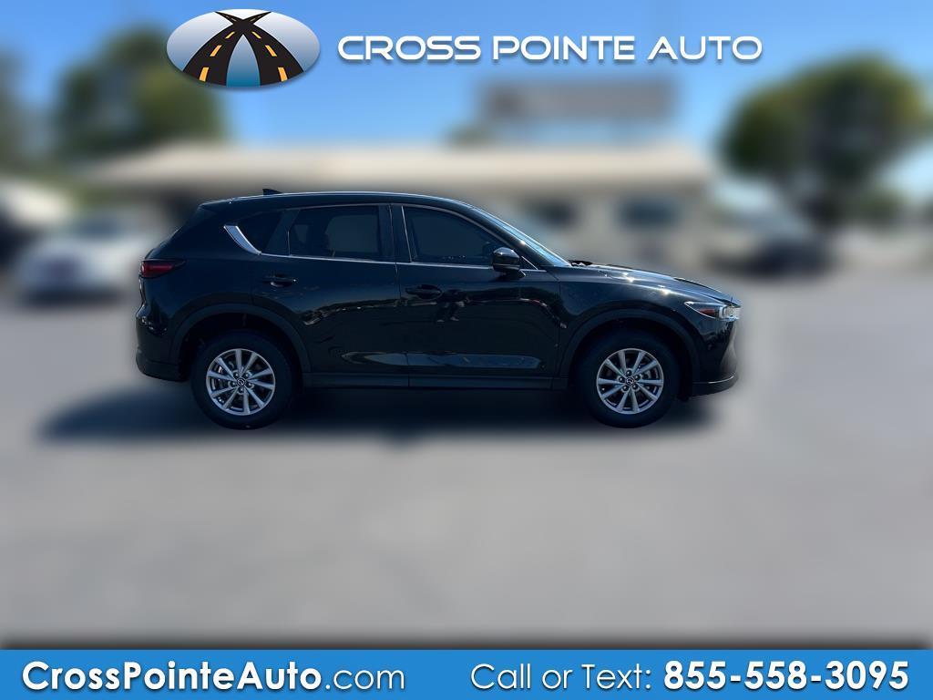 Mazda CX-5 2.5 S Preferred Package AWD 2023